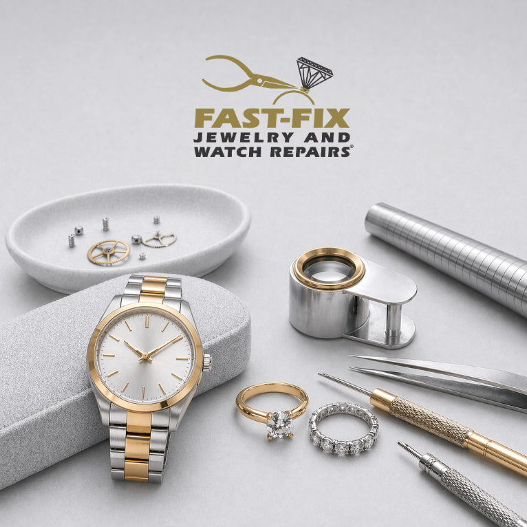 Fast-Fix in-store repair